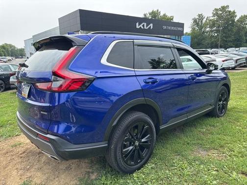 2023 Honda CR-V Hybrid Sport Touring