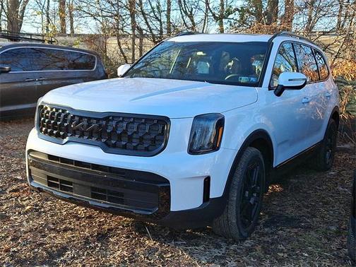 2025 Kia Telluride EX X-Line