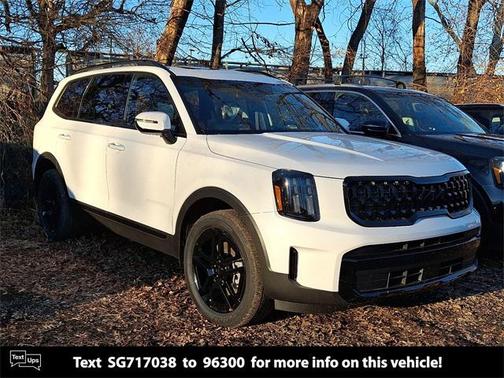2025 Kia Telluride EX X-Line