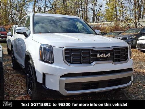 2025 Kia Telluride S
