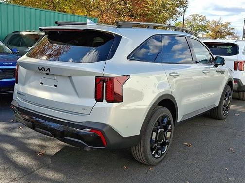 2026 Kia Sorento SX