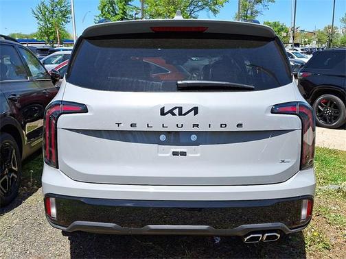 2025 Kia Telluride EX X-Line