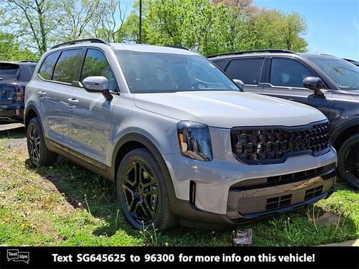 2025 Kia Telluride EX X-Line