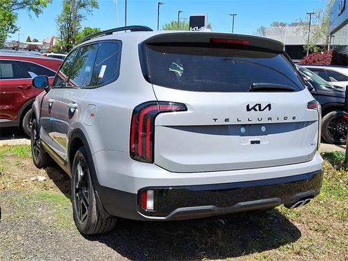 2025 Kia Telluride EX X-Line