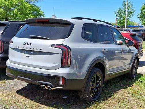 2025 Kia Telluride EX X-Line