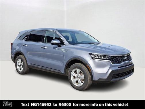 2022 Kia Sorento LX