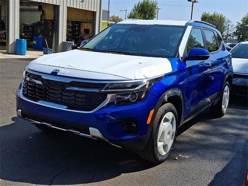 2026 Kia Seltos S