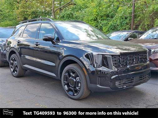 2026 Kia Sorento SX