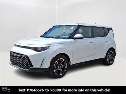2023 Kia Soul EX