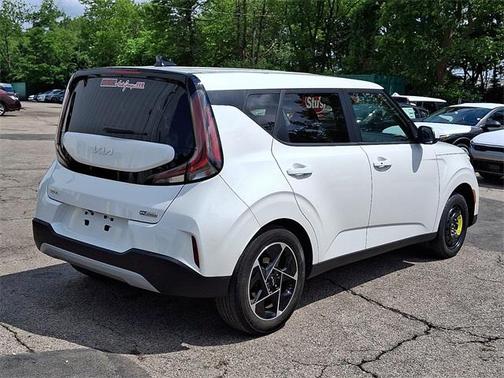 2023 Kia Soul EX