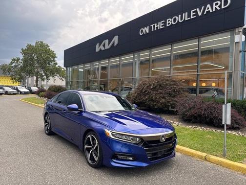 2019 Honda Accord Sport 2.0T