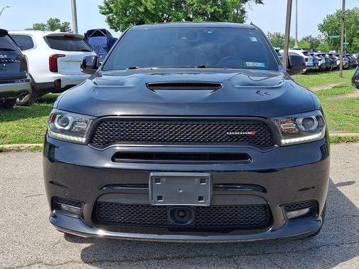 DB Black Crystal Clearcoat 2020 Dodge Durango R/T