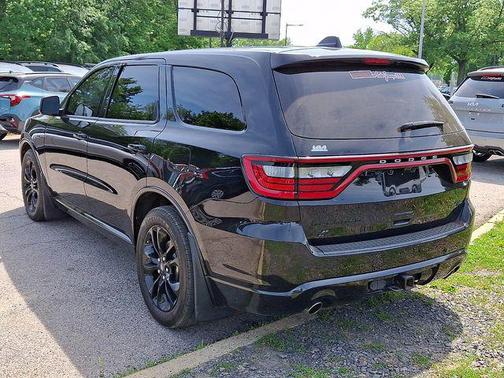 DB Black Crystal Clearcoat 2020 Dodge Durango R/T