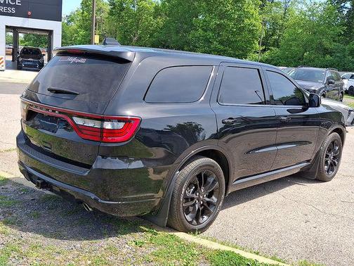 DB Black Crystal Clearcoat 2020 Dodge Durango R/T