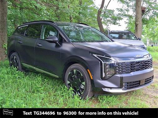 2026 Kia Sportage SX-Prestige