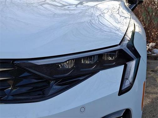 2025 Kia K5 EX