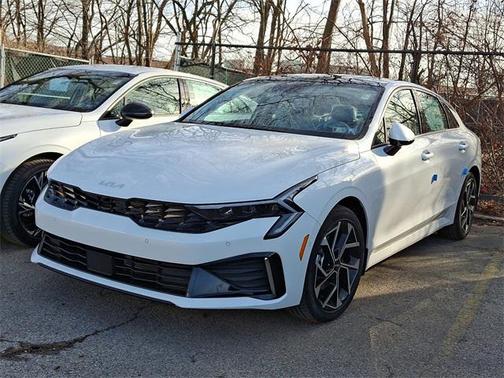 2025 Kia K5 EX