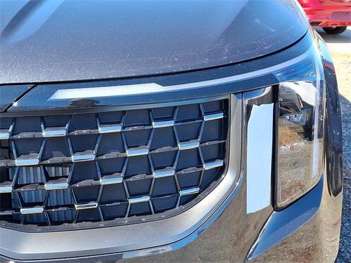 2025 Kia Carnival Hybrid SX