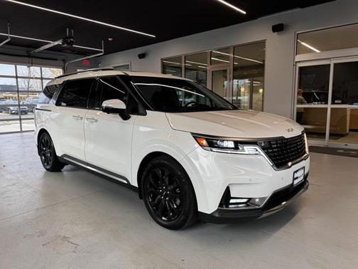 2023 Kia Carnival SX Prestige