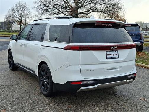 2023 Kia Carnival SX Prestige