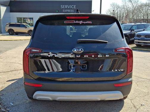 2021 Kia Telluride LX