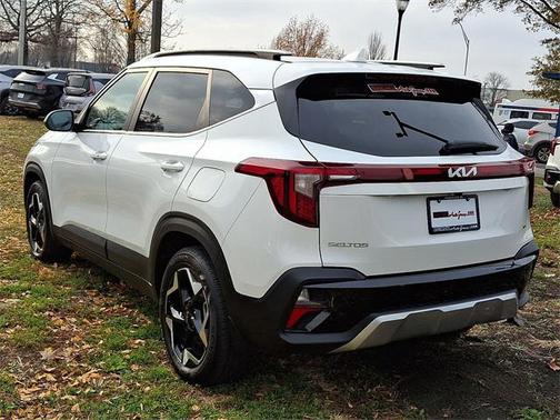 2025 Kia Seltos EX