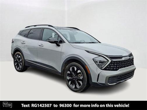 2024 Kia Sportage X-Line