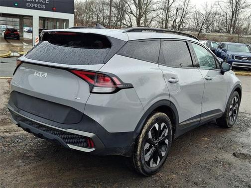 2024 Kia Sportage X-Line