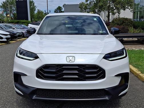 2025 Honda HR-V AWD Sport
