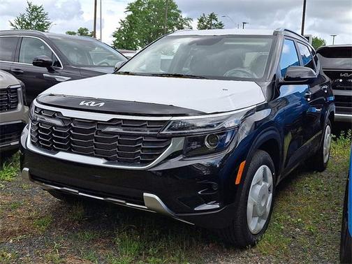 2025 Kia Seltos S