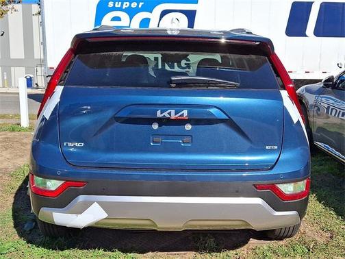 2025 Kia Niro EX