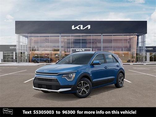 2025 Kia Niro EX