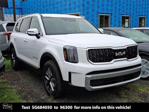 2025 Kia Telluride LX