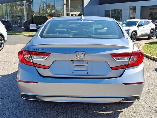 2018 Honda Accord EX-L