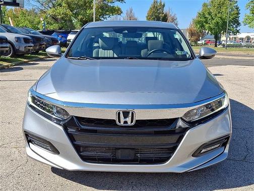 2018 Honda Accord EX-L
