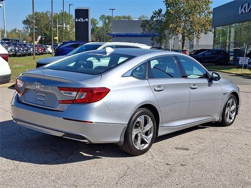 2018 Honda Accord EX-L