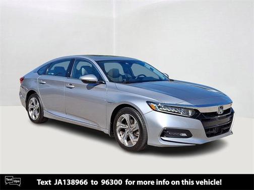 2018 Honda Accord EX-L