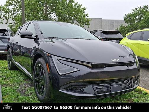 2025 Kia EV6 Wind