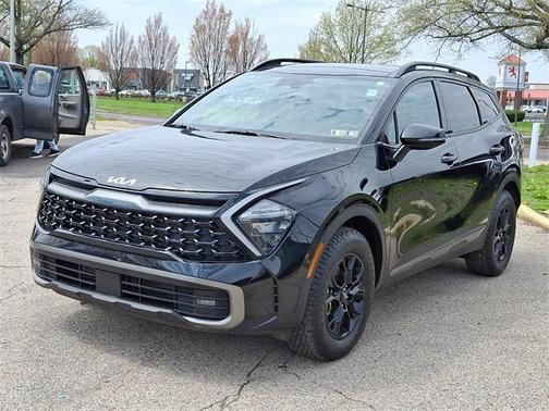 2023 Kia Sportage S