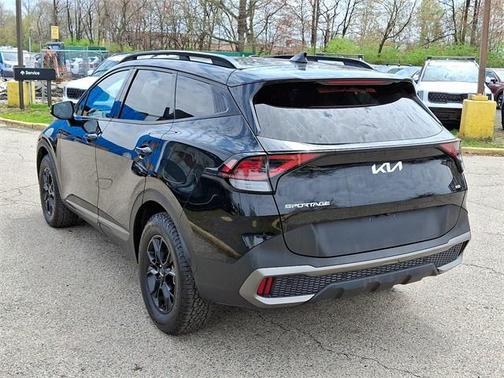 2023 Kia Sportage S