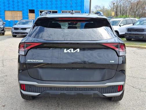 2023 Kia Sportage S