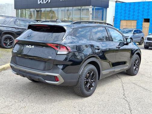 2023 Kia Sportage S