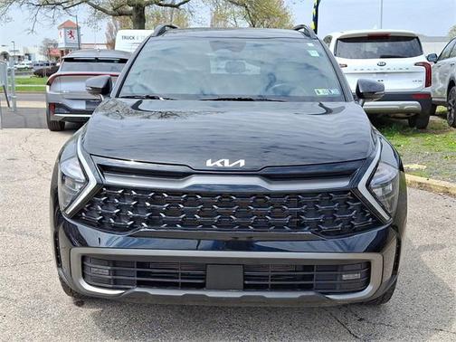 2023 Kia Sportage S