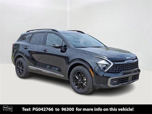 2023 Kia Sportage S