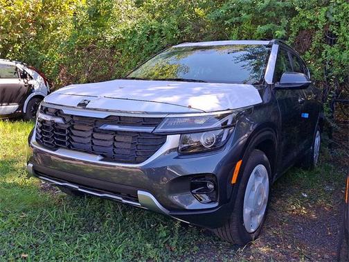 2026 Kia Seltos EX