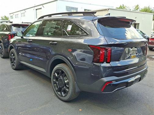2026 Kia Sorento EX