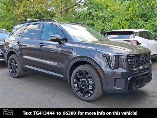 2026 Kia Sorento EX