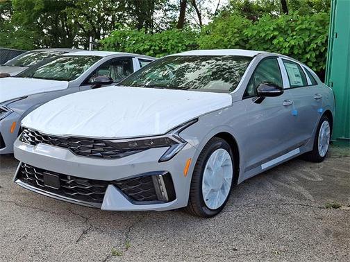 2025 Kia K5 GT-Line