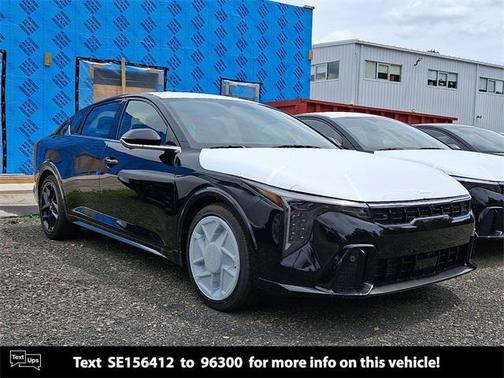 2025 Kia K4 GT-Line Turbo