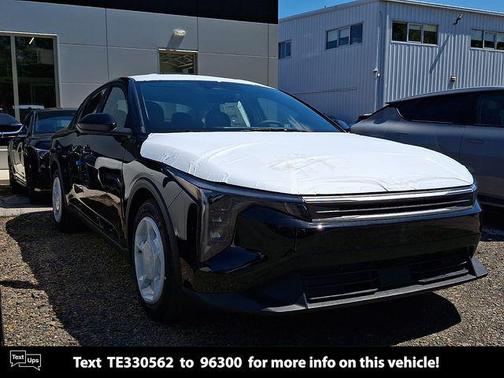 Aurora Black 2026 Kia K4 LXS